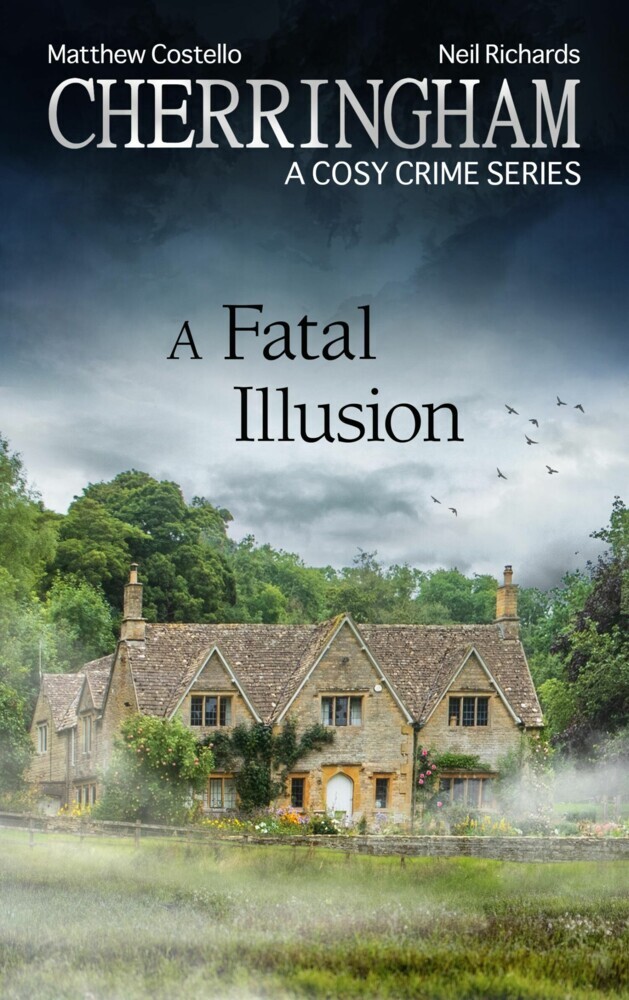 Cherringham - A Fatal Illusion main product photo