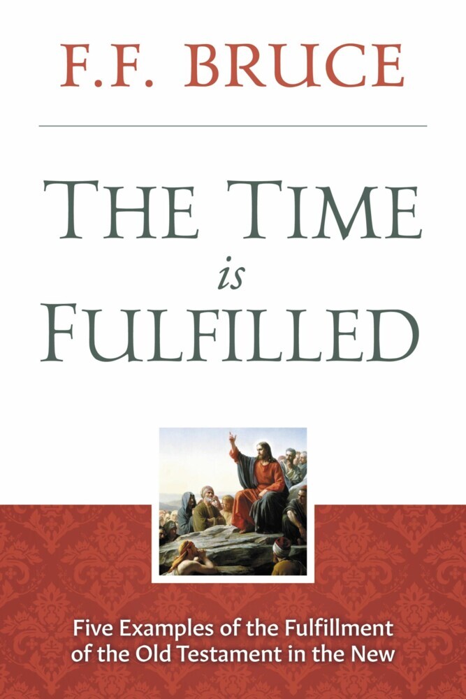 The Time is Fulfilled main product photo