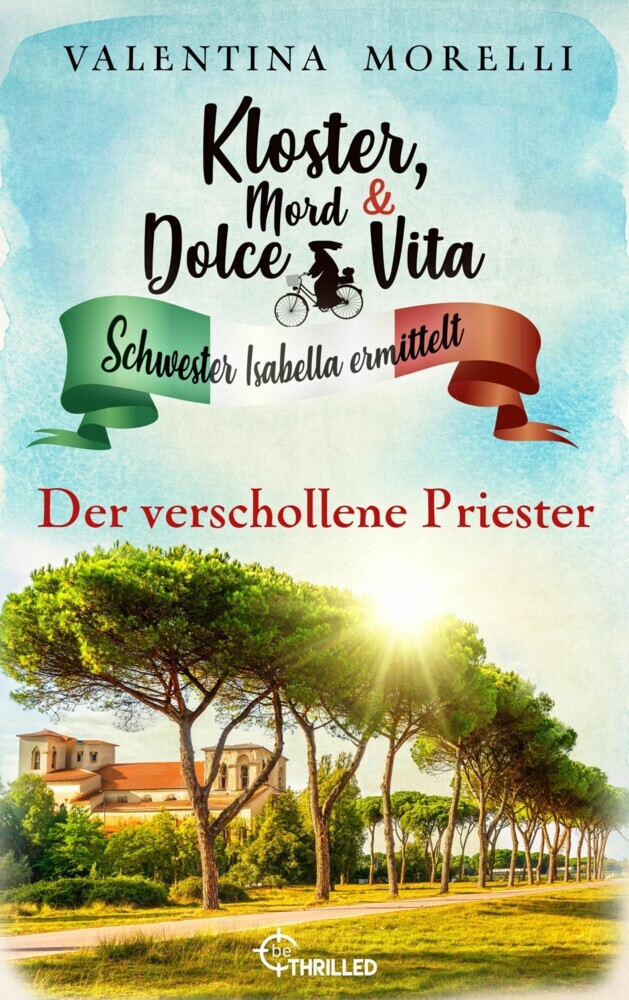 Kloster, Mord und Dolce Vita - Der verschollene Priester main product photo
