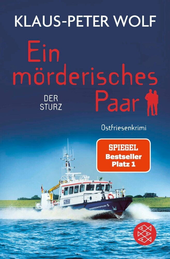 Ein mörderisches Paar - Der Sturz main product photo