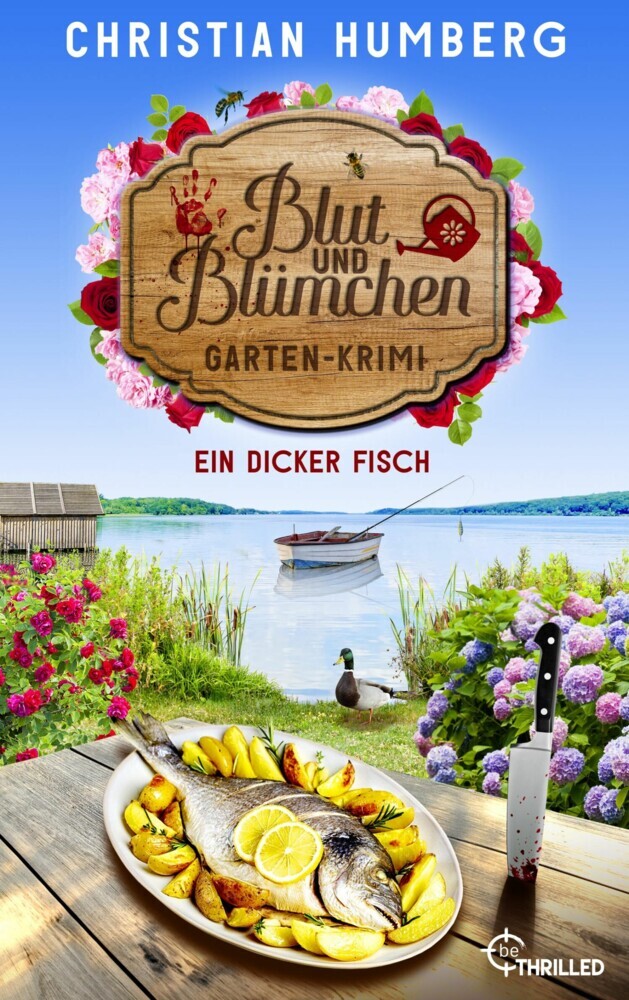 Blut und Blümchen - Ein dicker Fisch main product photo