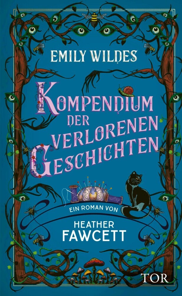 Emily Wildes Kompendium der verlorenen Geschichten main product photo