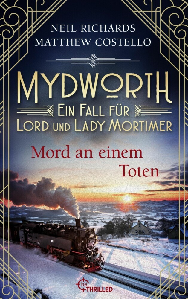 Mydworth - Mord an einem Toten main product photo