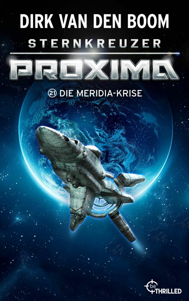 Sternkreuzer Proxima - Die Meridia-Krise main product photo