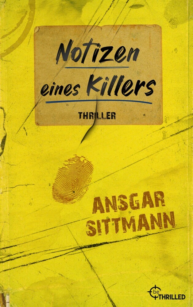 Notizen eines Killers main product photo