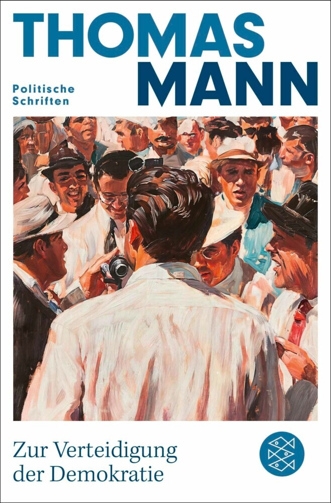 Zur Verteidigung der Demokratie main product photo