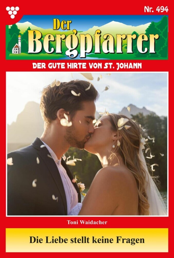 Die Liebe stellt keine Fragen main product photo