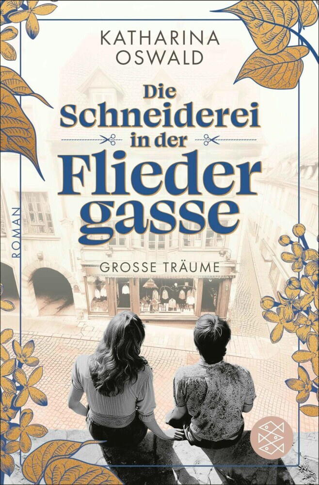 Die Schneiderei in der Fliedergasse - Große Träume main product photo