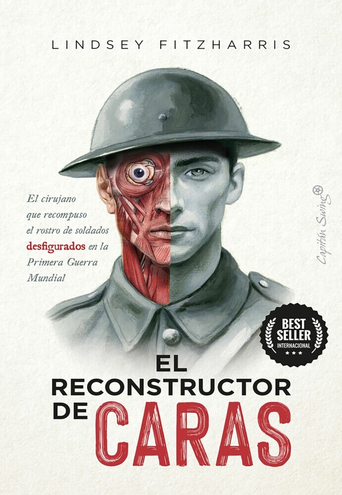 El reconstructor de caras main product photo