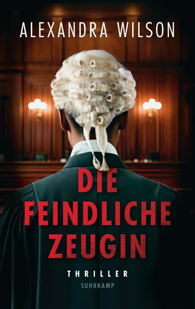 Die feindliche Zeugin main product photo