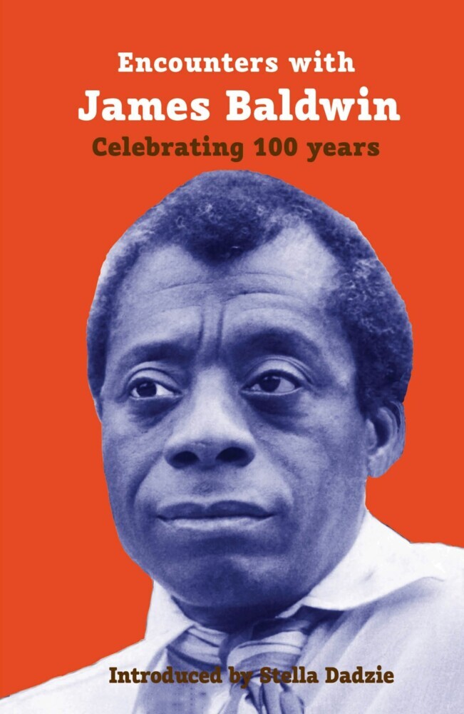 Encounters with James Baldwin main product photo