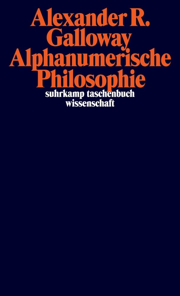 Alphanumerische Philosophie main product photo