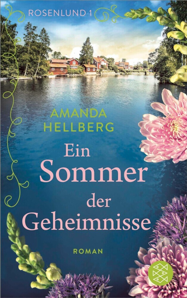 Rosenlund - Ein Sommer der Geheimnisse main product photo