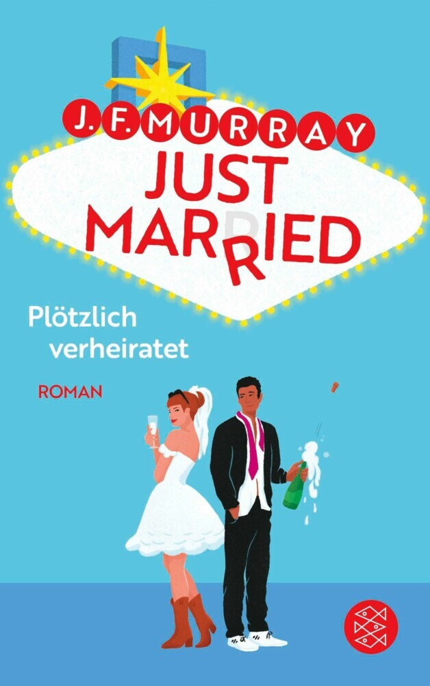 Just married - Plötzlich verheiratet main product photo