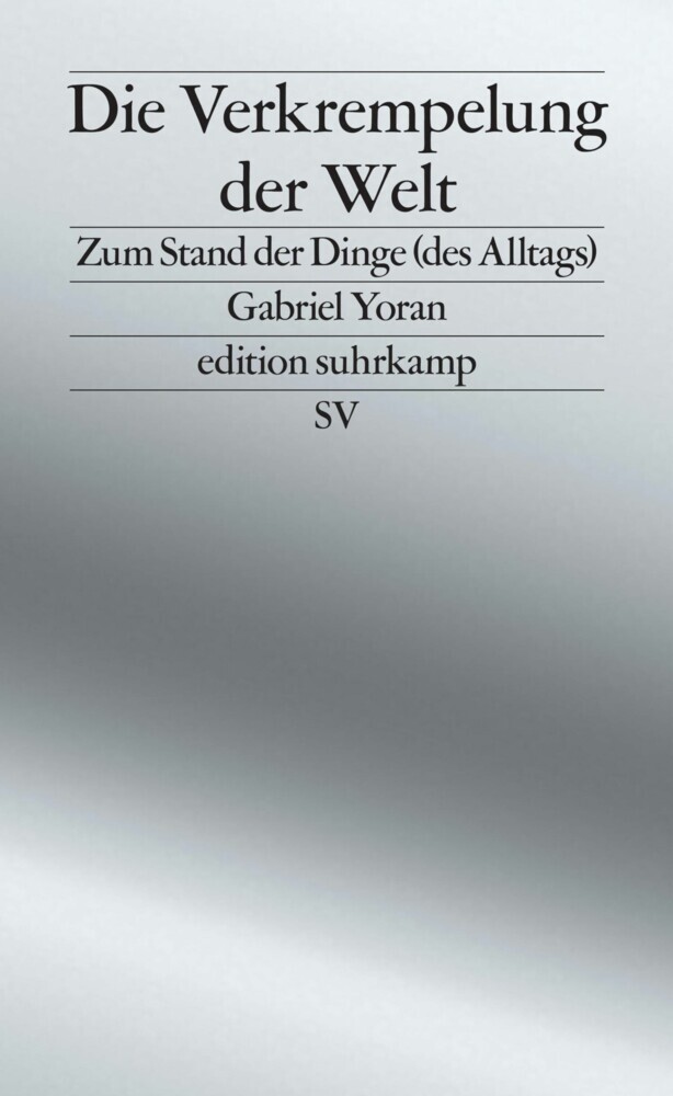 Die Verkrempelung der Welt main product photo