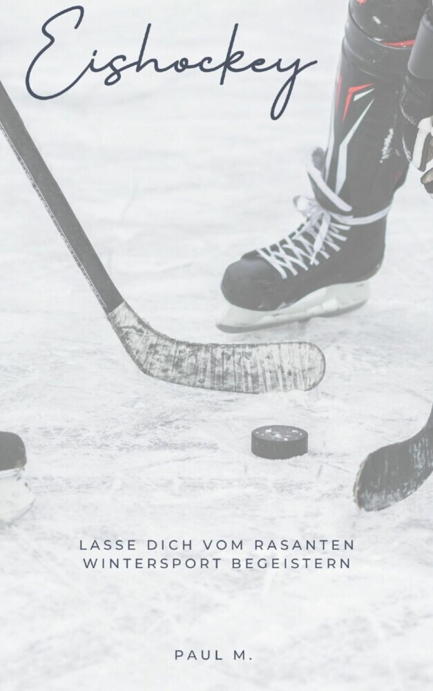 Eishockey main product photo