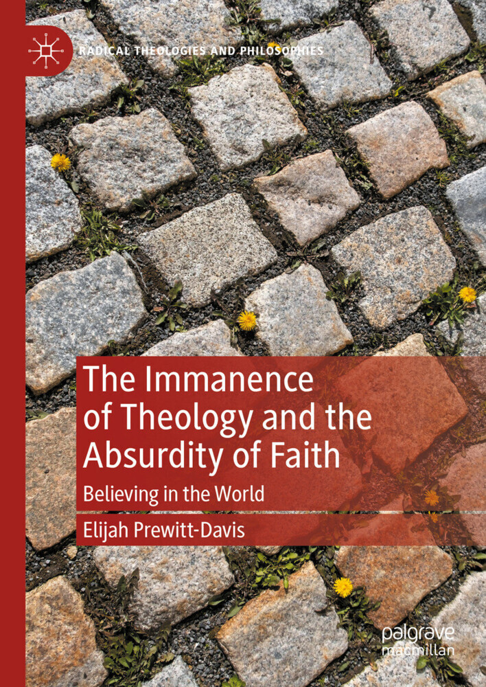 The Immanence of Theology and the Absurdity of Faith main product photo