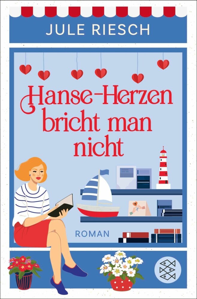 Hanse-Herzen bricht man nicht main product photo