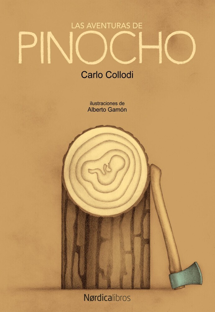 Las aventuras de Pinocho main product photo