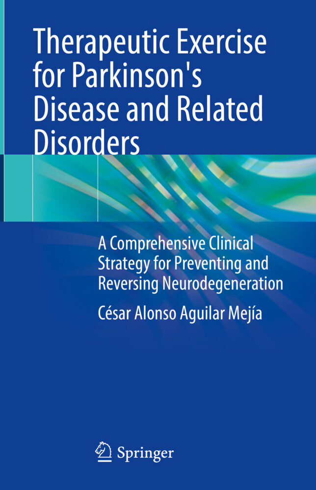 Therapeutic Exercise for Parkinson's Disease and Related Disorders main product photo