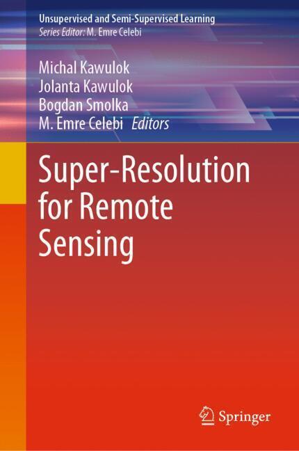 Super-Resolution for Remote Sensing main product photo