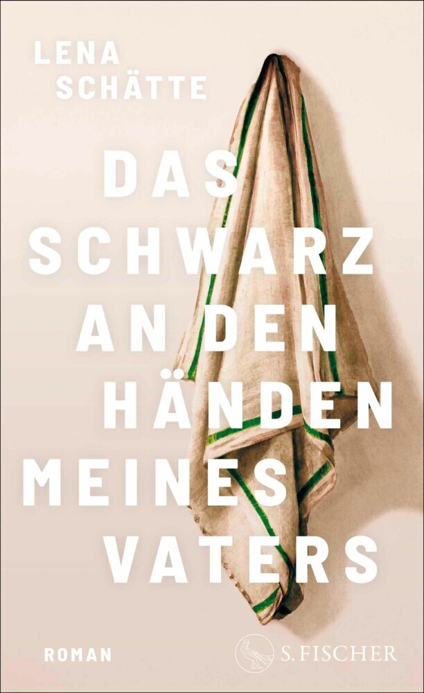 Das Schwarz an den Händen meines Vaters main product photo
