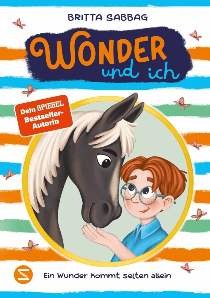 Wonder und ich. Ein Wunder kommt selten allein (Band 2) main product photo