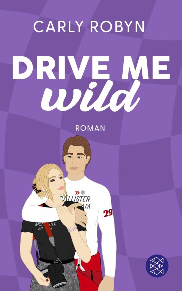 Drive Me Wild main product photo