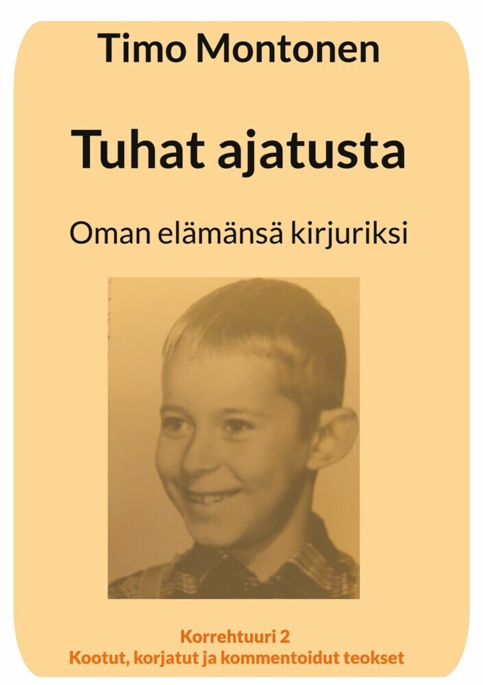 Tuhat ajatusta main product photo