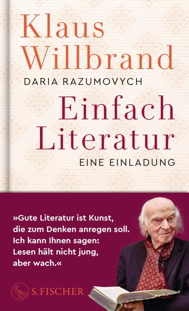 Einfach Literatur main product photo