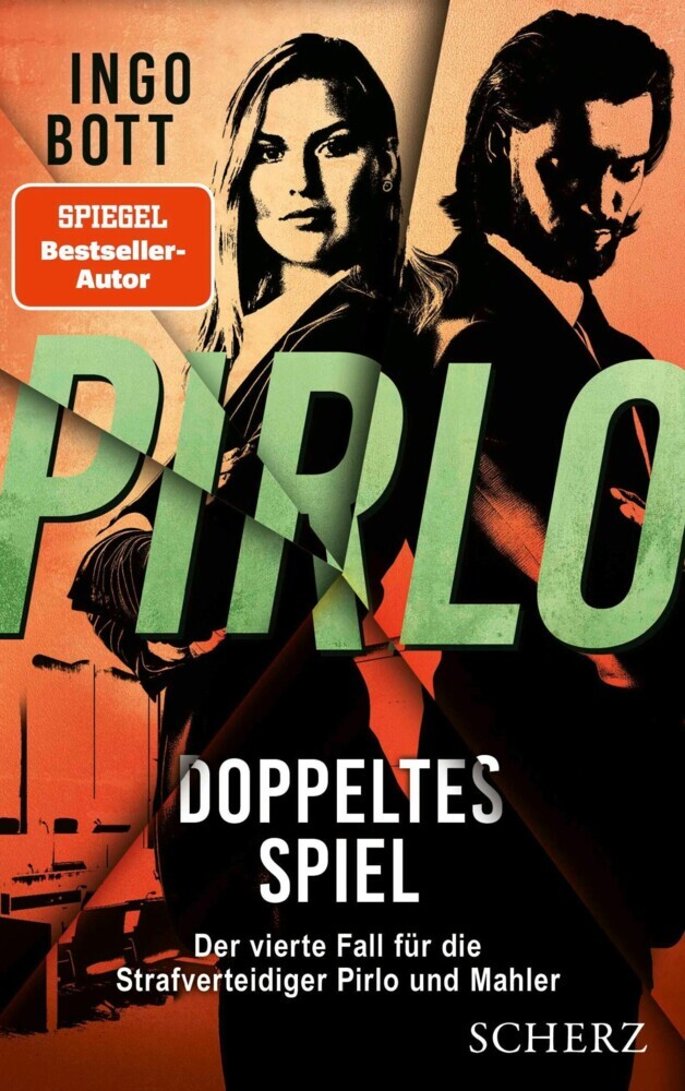 Pirlo - Doppeltes Spiel main product photo