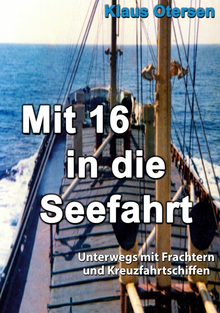 Mit 16 in die Seefahrt main product photo