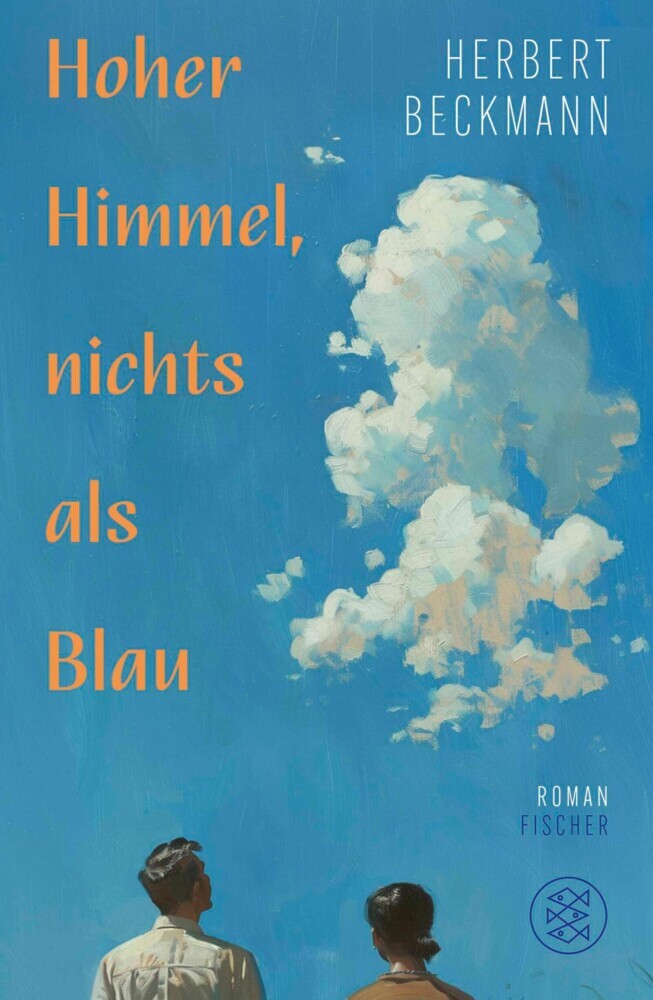 Hoher Himmel, nichts als Blau main product photo