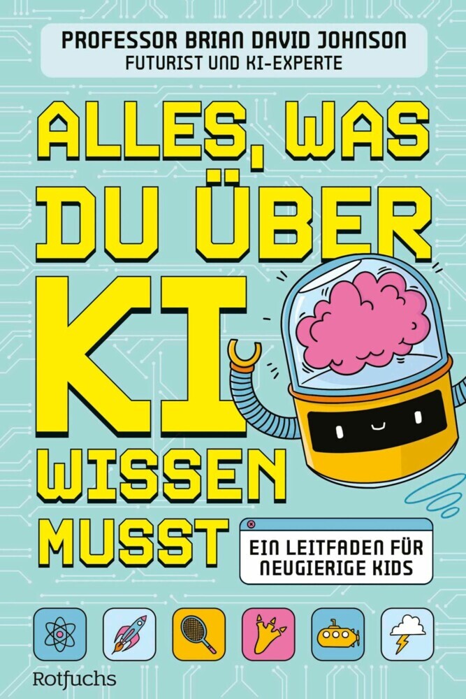 Alles, was du über KI wissen musst main product photo