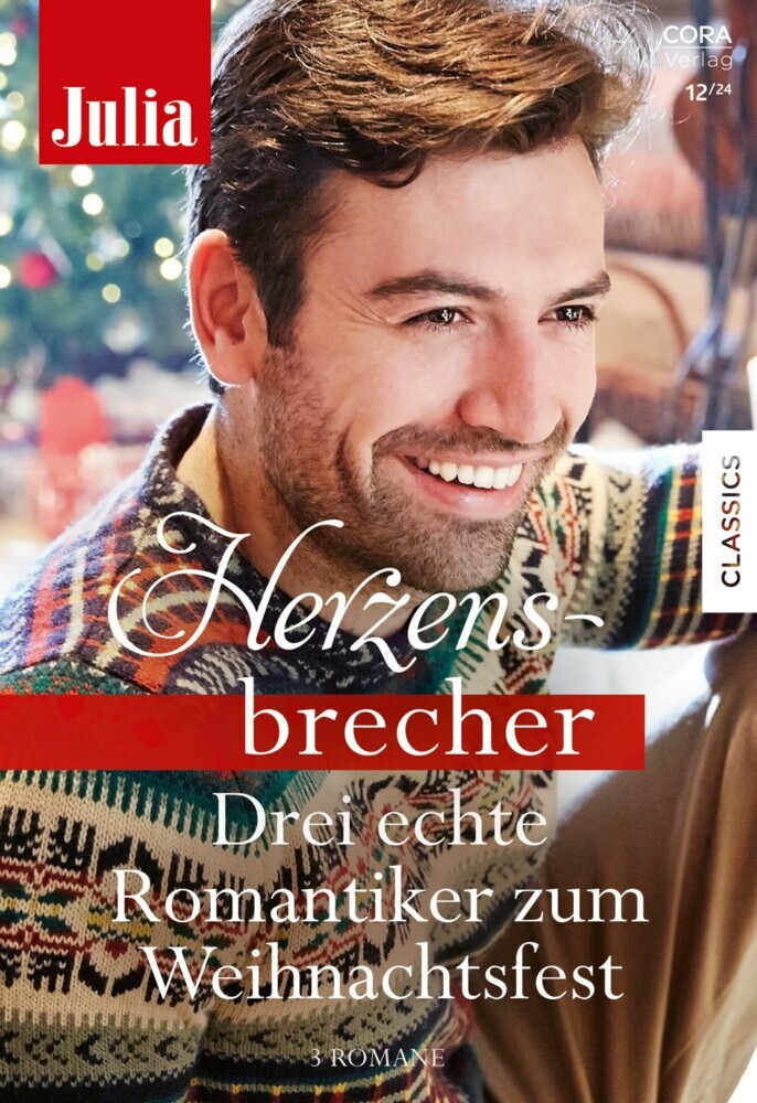 Julia Herzensbrecher Band 51 main product photo