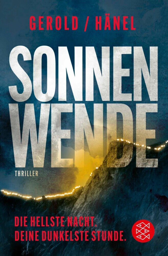 Sonnenwende - Die hellste Nacht. Deine dunkelste Stunde main product photo