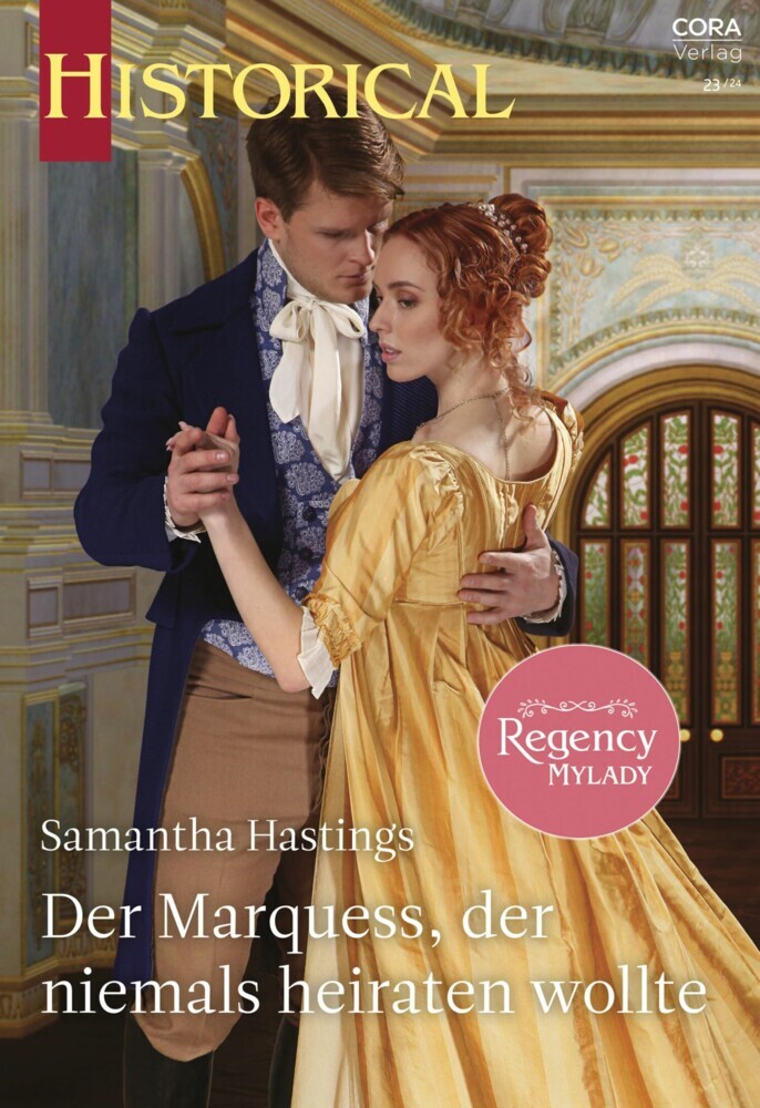 Der Marquess, der niemals heiraten wollte main product photo