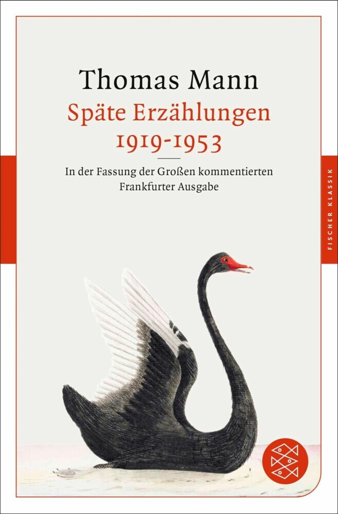 Späte Erzählungen 1919-1953 main product photo