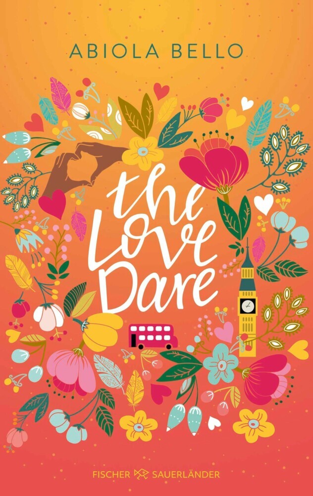 The Love Dare main product photo