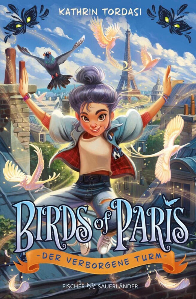 Birds of Paris - Der verborgene Turm main product photo