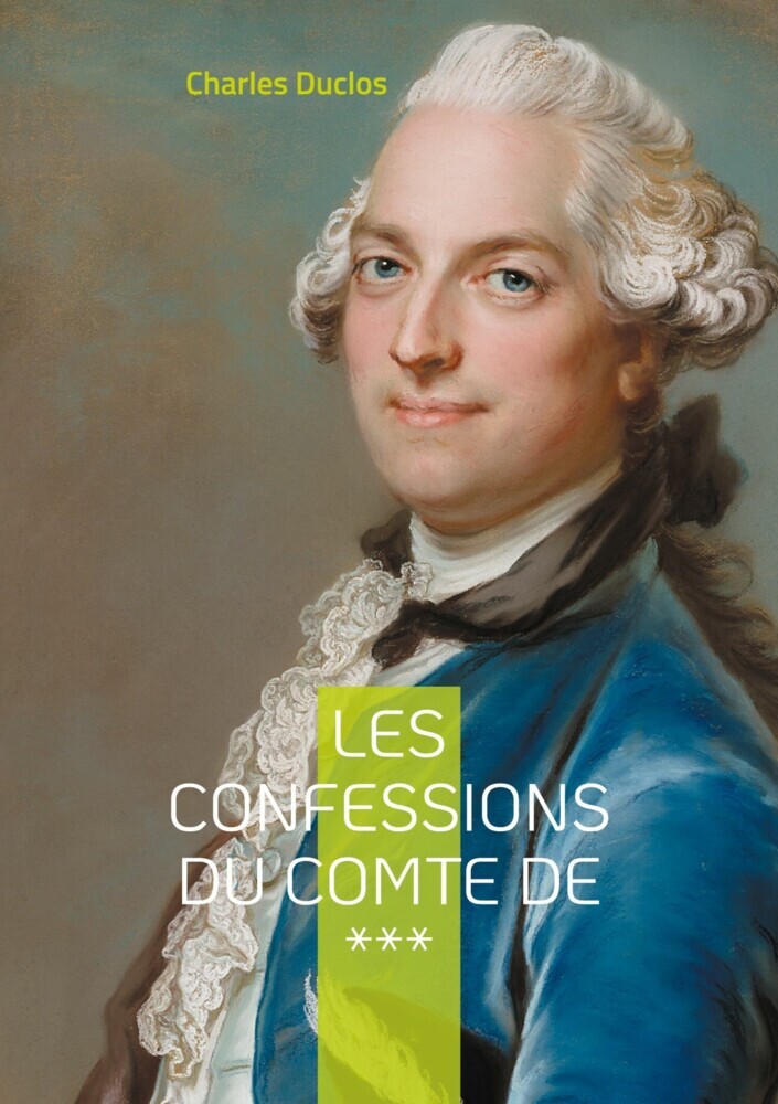 Les Confessions du Comte de *** main product photo