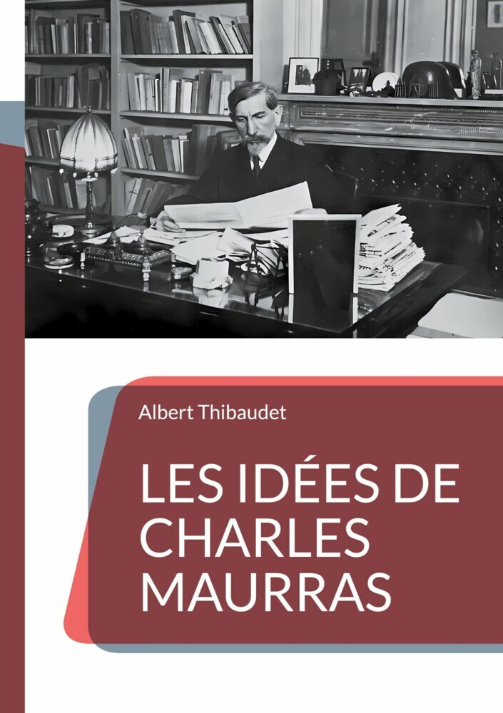 Les Idées de Charles Maurras main product photo
