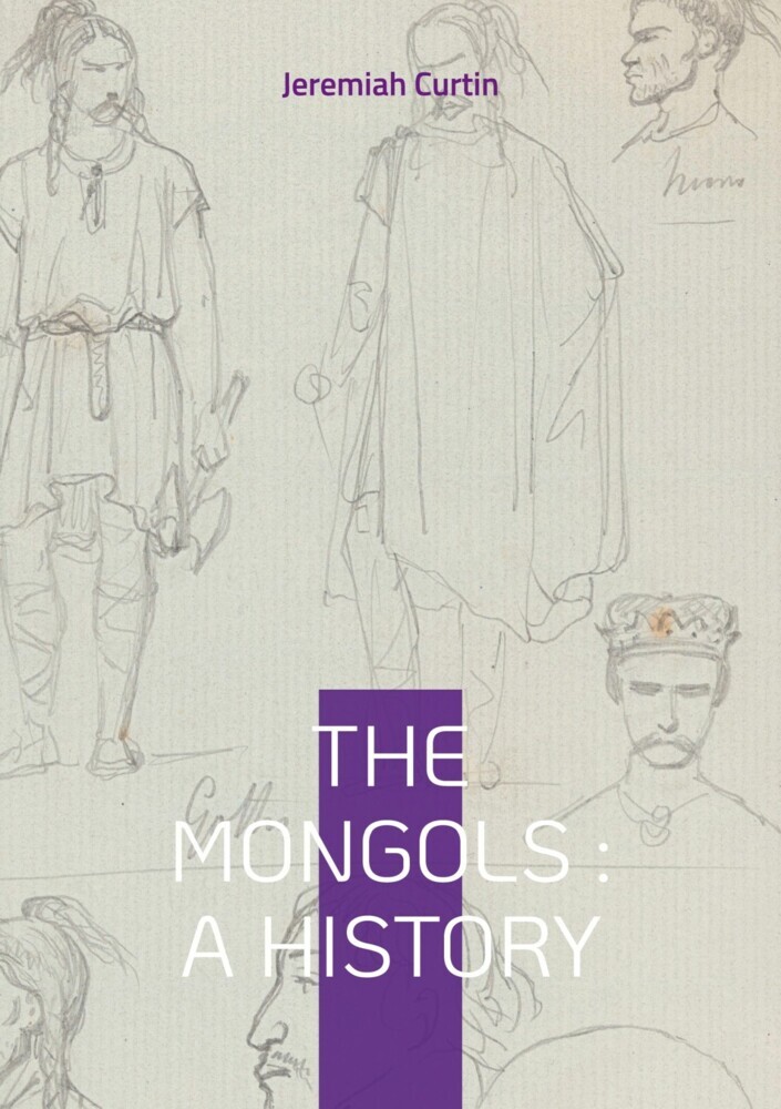 The Mongols : A History main product photo