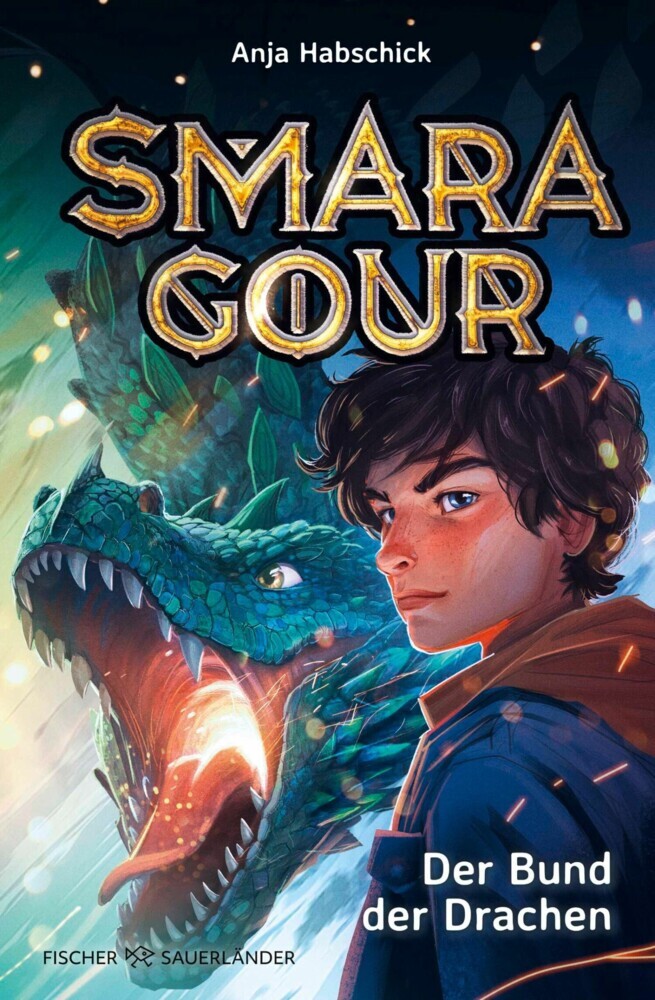 Smaragour - Der Bund der Drachen main product photo