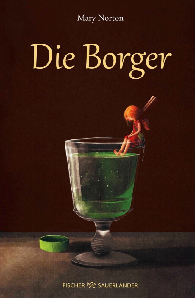 Die Borger main product photo