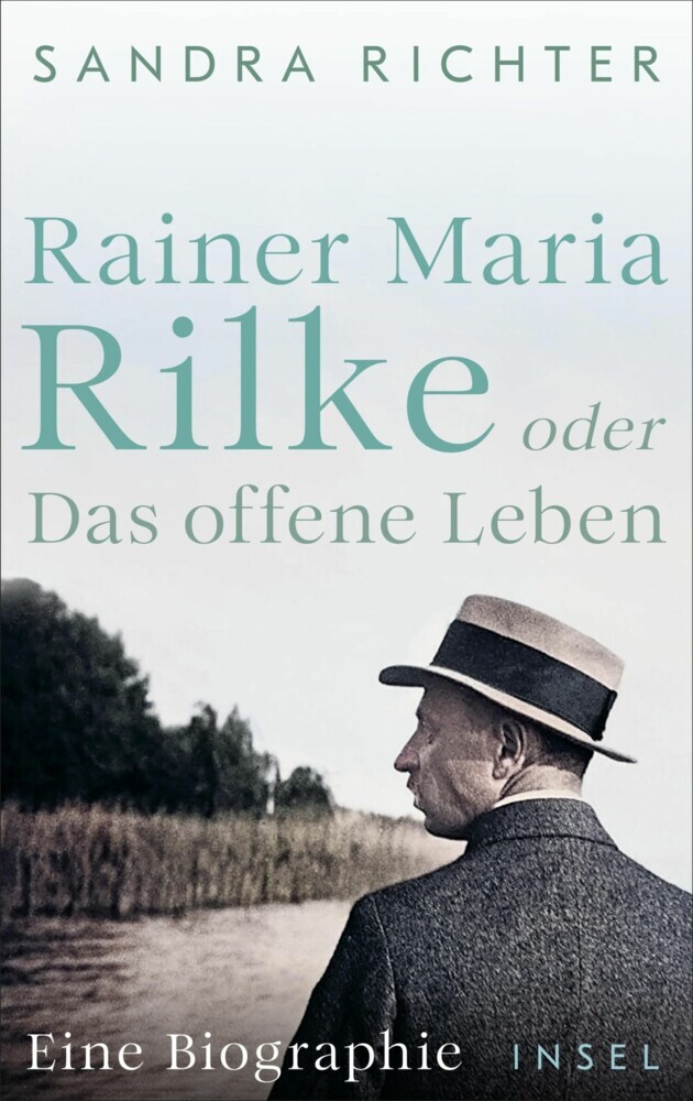 Rainer Maria Rilke oder Das offene Leben main product photo