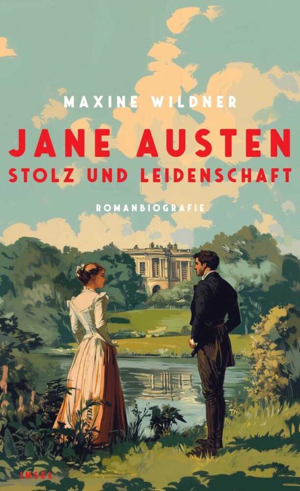 Jane Austen - Stolz und Leidenschaft main product photo