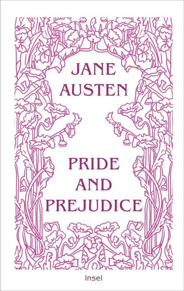 Pride and Prejudice main product photo