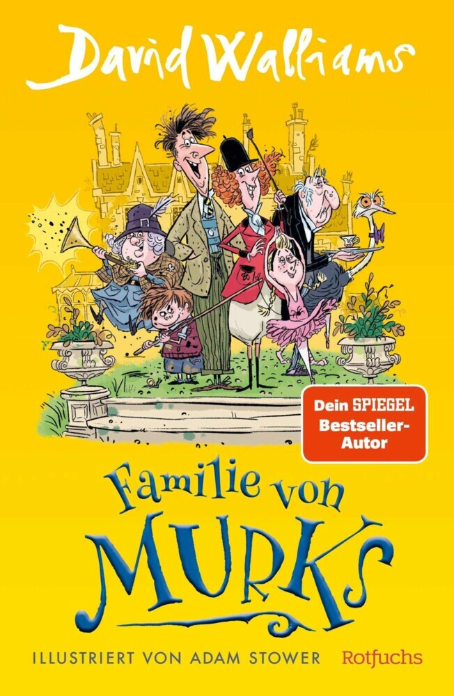 Familie von Murks main product photo