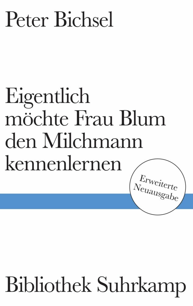 Eigentlich möchte Frau Blum den Milchmann kennenlernen main product photo